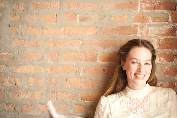 alixklingenberg > Portrait by Jennifer Wiley